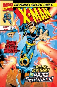 X-Man #30