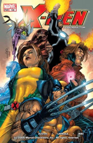 X-Men #158