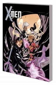 X-Men Vol. 5: Burning World