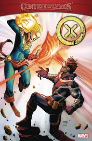 X-Men Annual: 2023