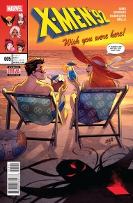 X-Men '92 #5