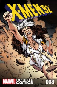 X-Men '92 #8