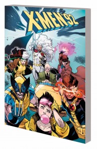 X-Men '92: Warzones