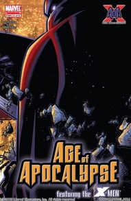 X-Men: Age of Apocalypse #6