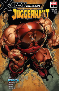X-Men: Black: Juggernaut #1