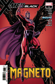 X-Men: Black: Magneto #1