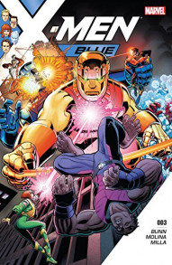 X-Men: Blue #3