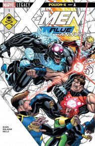 X-Men: Blue Annual #1