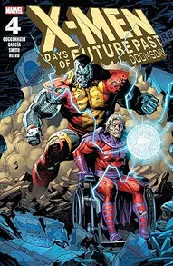 X-Men: Days of Future Past - Doomsday #4