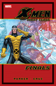 X-Men: First Class: Finals Collected