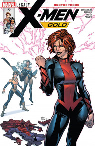X-Men: Gold #22