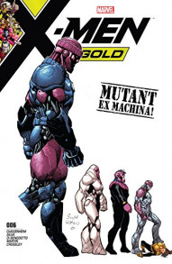 X-Men: Gold #6