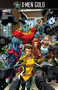 X-Men: Gold #7