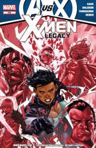 X-Men: Legacy #268