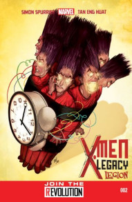 X-Men: Legacy #2