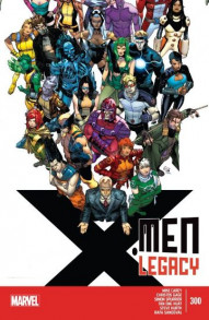 X-Men: Legacy #300