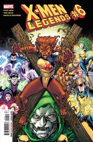 X-Men: Legends #6
