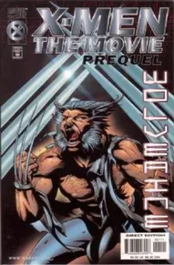 X-Men: Movie Prequel: Wolverine #1