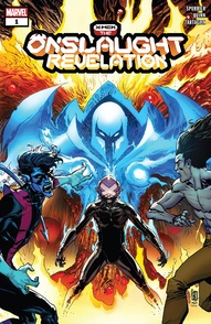 X-Men: Onslaught Revelation (2021)