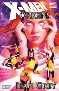 X-Men Origins: Jean Grey #1