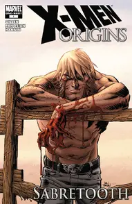 X-Men Origins: Sabretooth #1