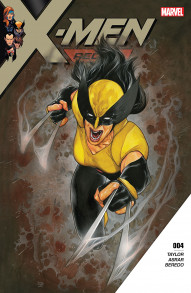 X-Men: Red #4