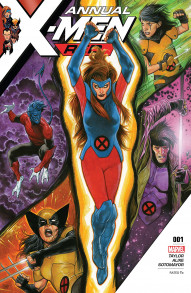 X-Men: Red Annual #1