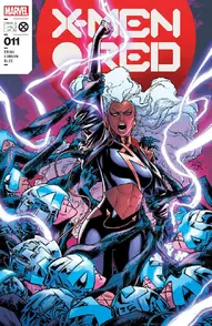 X-Men: Red #11