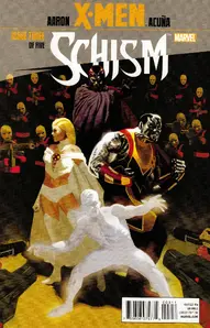 X-Men: Schism #3