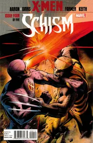 X-Men: Schism #4