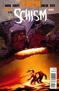 X-Men: Schism #5