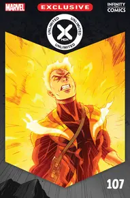 X-Men Unlimited Infinity Comic #107