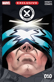 X-Men Unlimited Infinity Comic #10