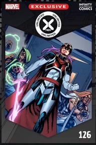 X-Men Unlimited Infinity Comic #126