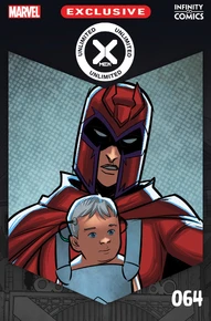 X-Men Unlimited Infinity Comic #64