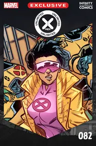 X-Men Unlimited Infinity Comic #82