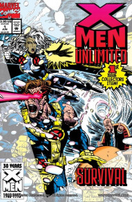 X-Men Unlimited #1