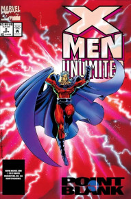X-Men Unlimited #2