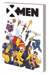 X-Men: Worst X-Man Ever Vol. 1