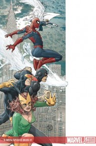 X-Men / Spider-Man #1