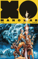X-O Manowar (2017) Vol. 1: Soldier TP Reviews