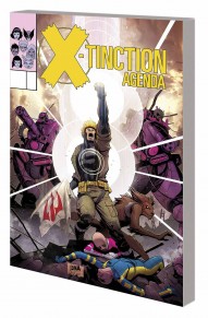 X-Tinction Agenda: Warzones