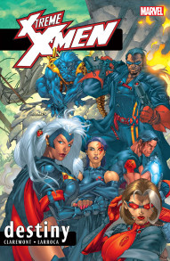 X-Treme X-Men Vol. 1: Destiny
