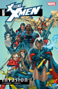 X-Treme X-Men Vol. 2: Invasion