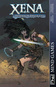 Xena: Warrior Princess Vol. 2: Mindgames