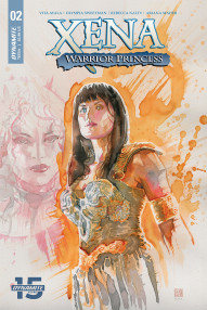 Xena: Warrior Princess #2