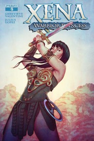 Xena: Warrior Princess #5