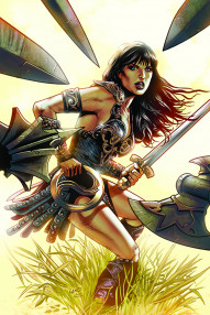 Xena: Warrior Princess Vol. 1