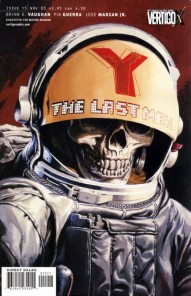 Y: The Last Man #15