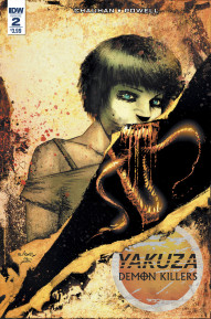 Yakuza Demon Killers #2